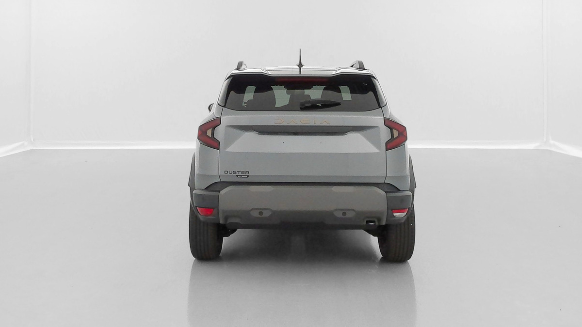 Dacia Duster Hybrid 155 ch Extrême | Caméra recul | Media Display (écran 10,1'' | PLUSIEURS COLORIS