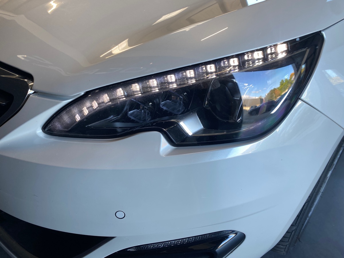 Peugeot 308 2.0 BlueHDi 180ch GT S&S EAT6 5p