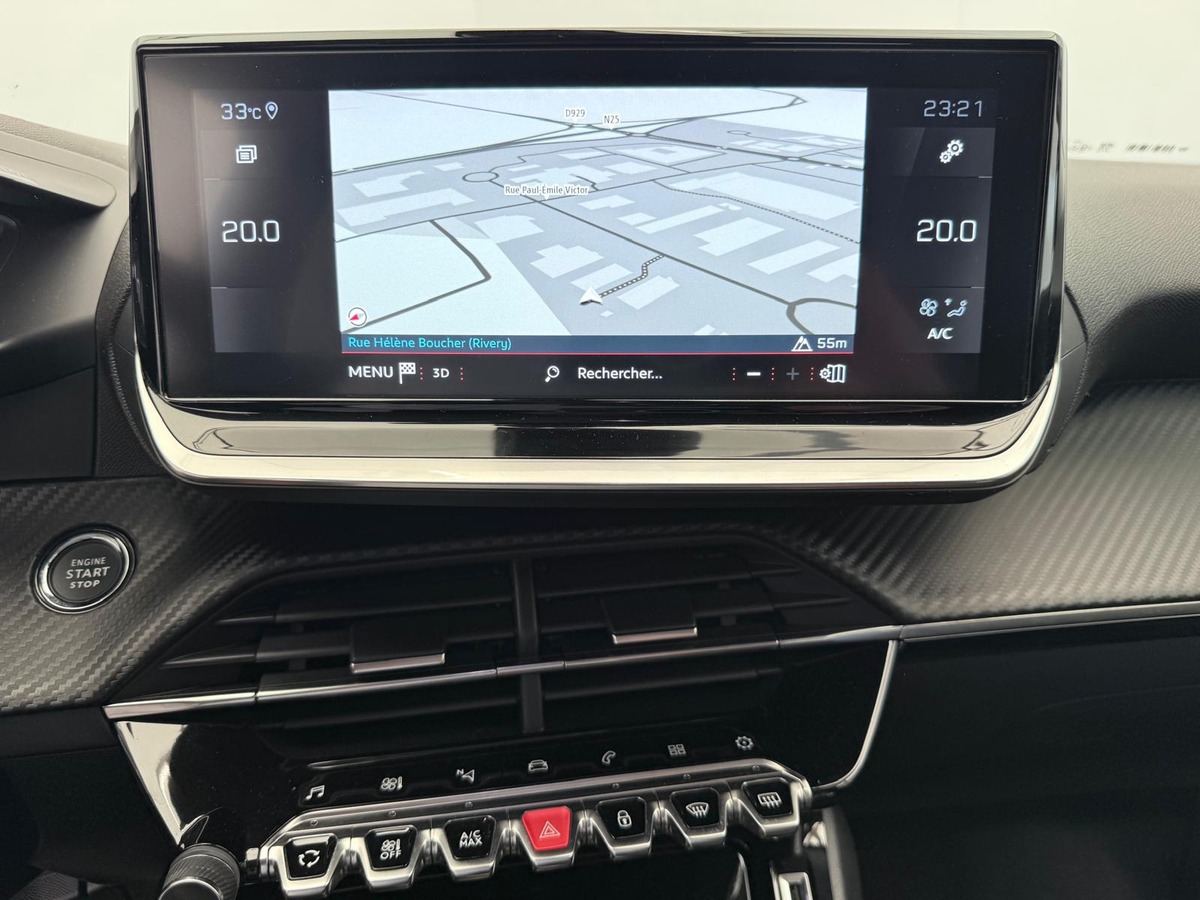 Peugeot 2008 ROADRIP 1.2 PURETECH 130 EAT8  Première main