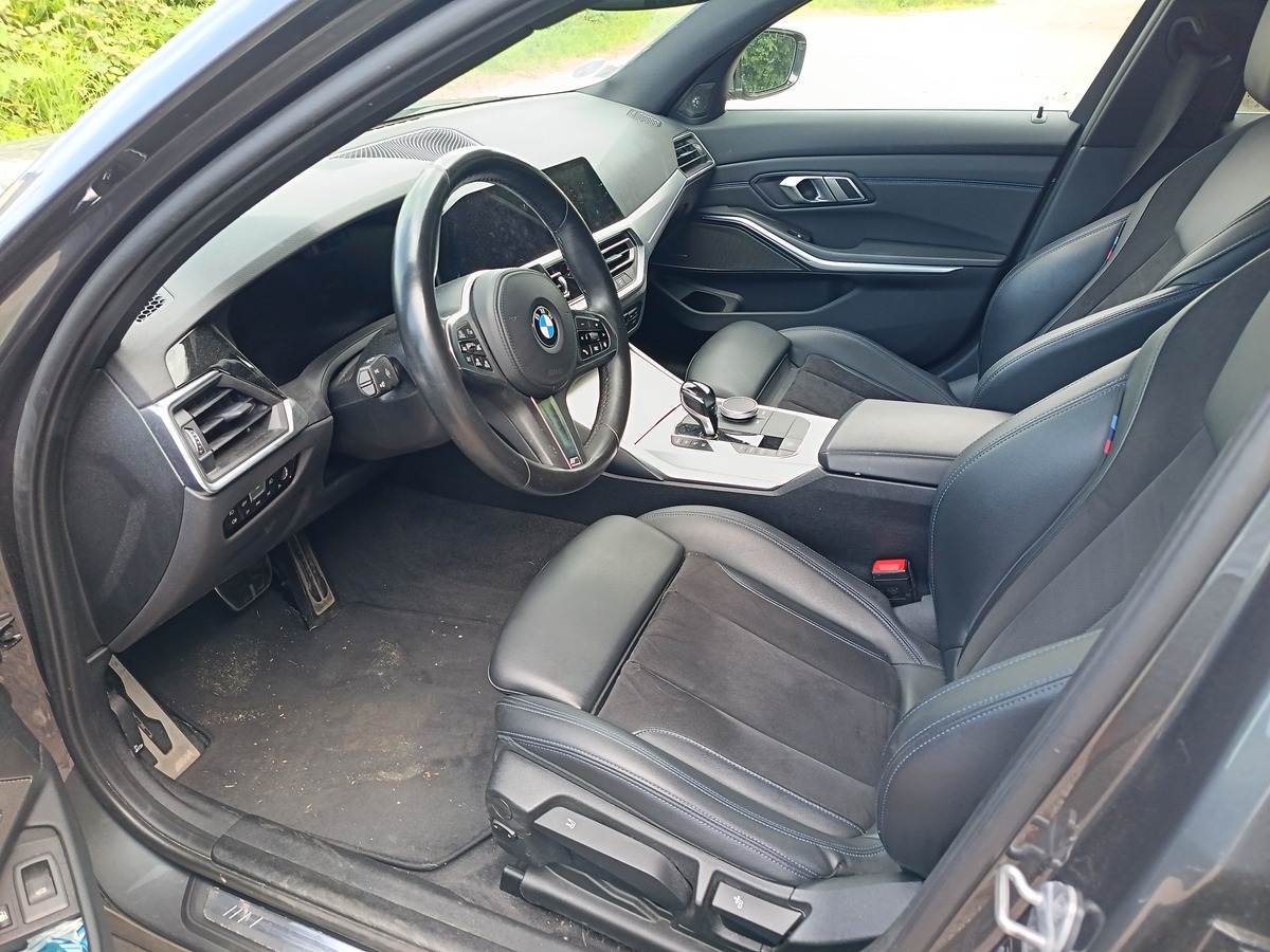 Bmw Série 3 330 eA Xdrive 292 ch Touring M sport