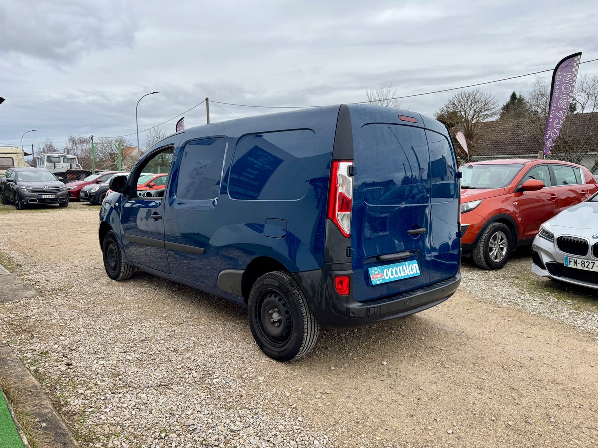 RENAULT Kangoo EXPRESS GRAND VOLUME BLUE DCI 95 CV EXTRA R−LINK / TVA RÉCUPÉRABLE