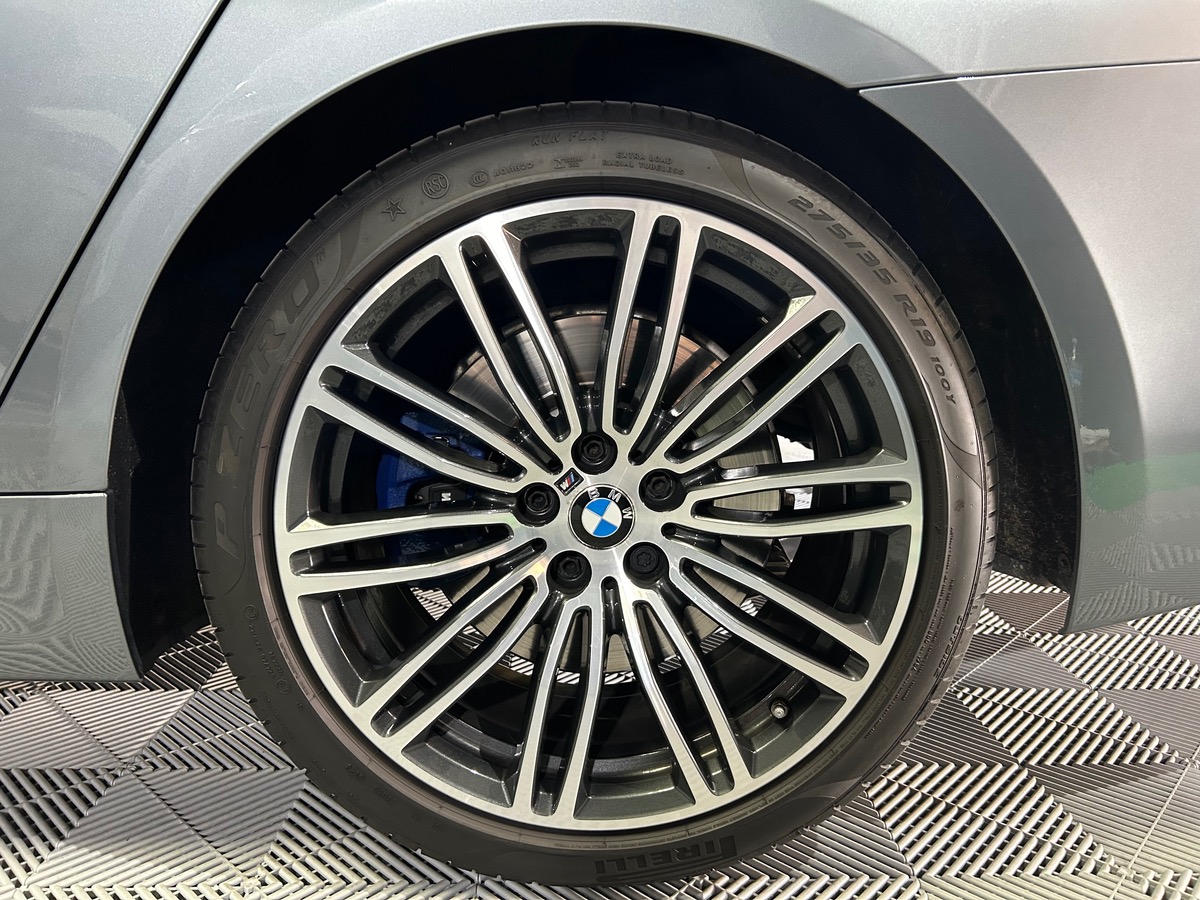 Bmw Série 5 530 d M Sport