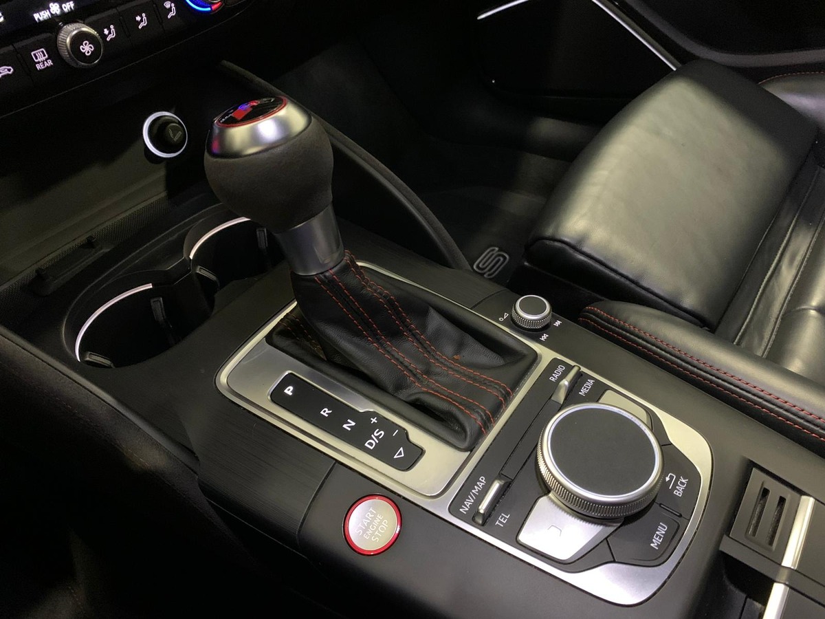 Audi RS3 2.5 TFSI 400ch quattro S tronic 7