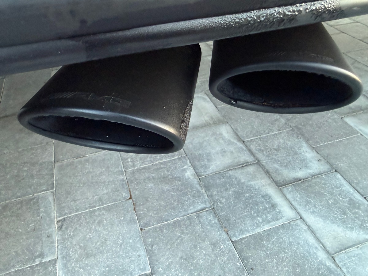 Mercedes-Benz Classe G 63 AMG  4X4 AU CARRE / TVA / FRANCAIS / 9759 KMS