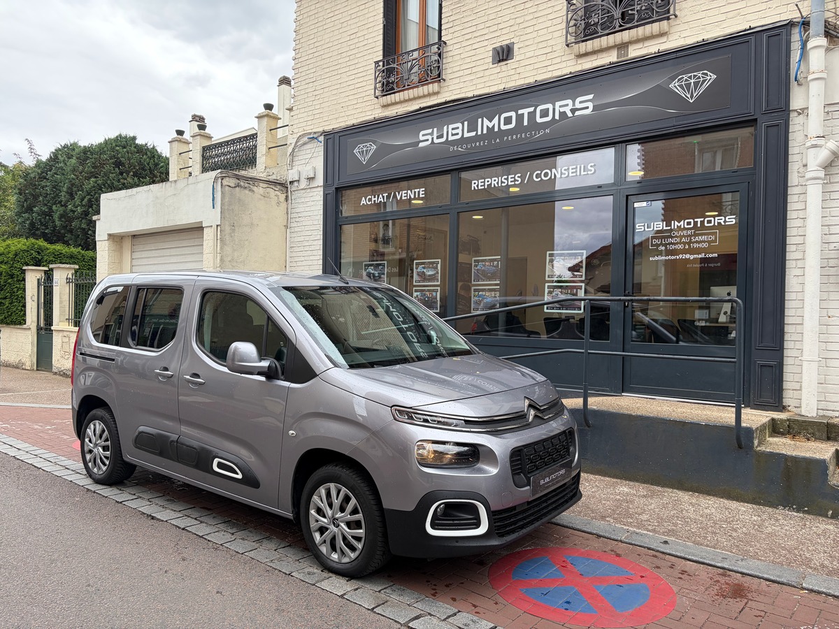 Citroën Berlingo