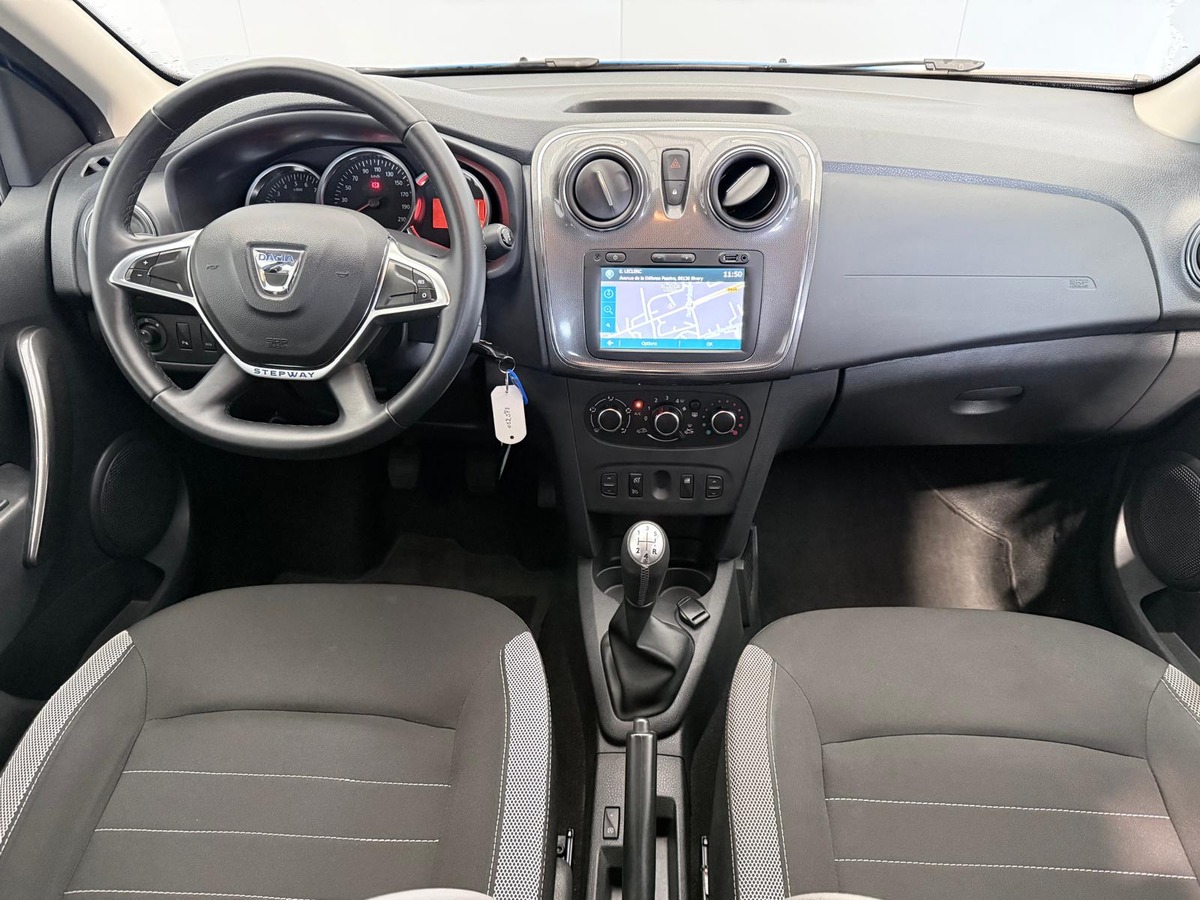 Dacia Sandero Stepway 0.9 Tce 90 Prestige Première main