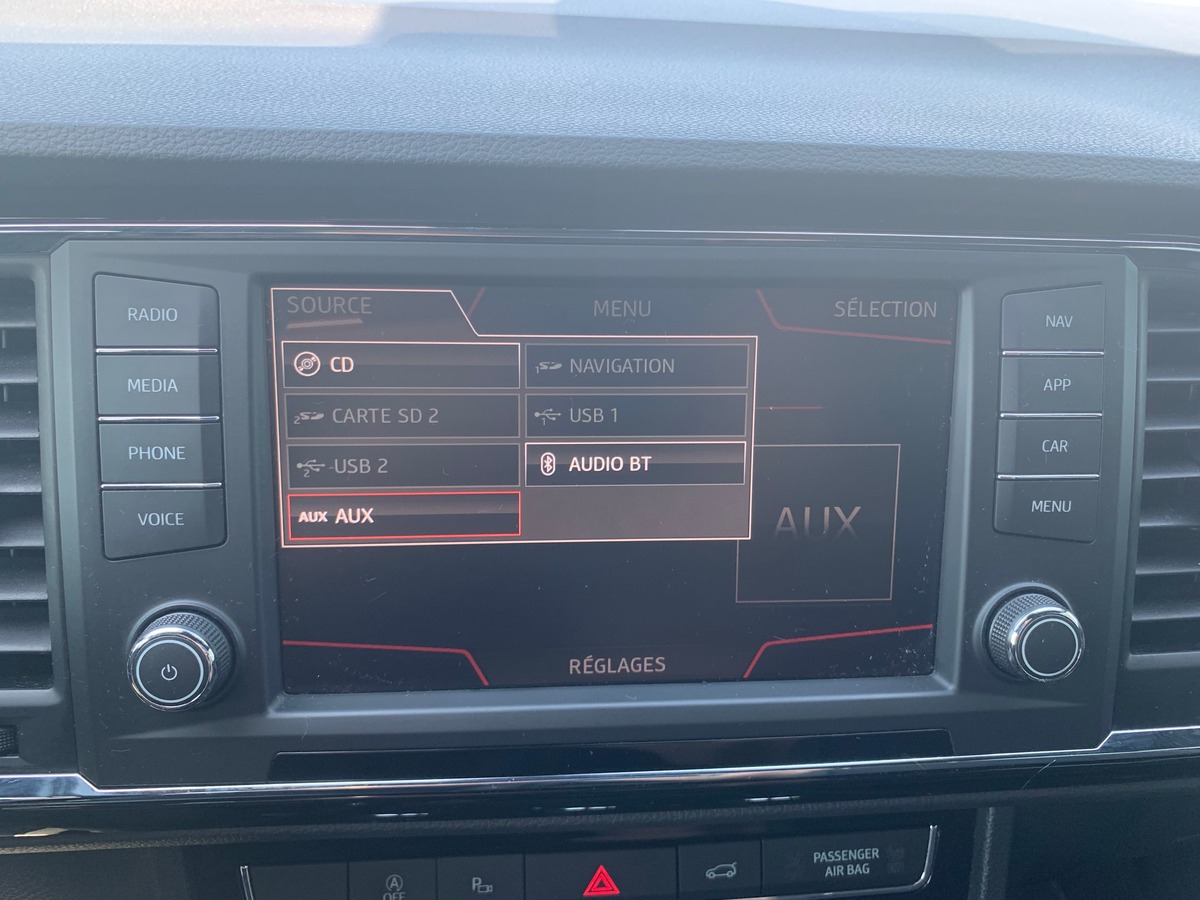 Seat Ateca 150 ch | Xcellence | Apple car Play Android Auto | Caméra de recul | Coffre électrique