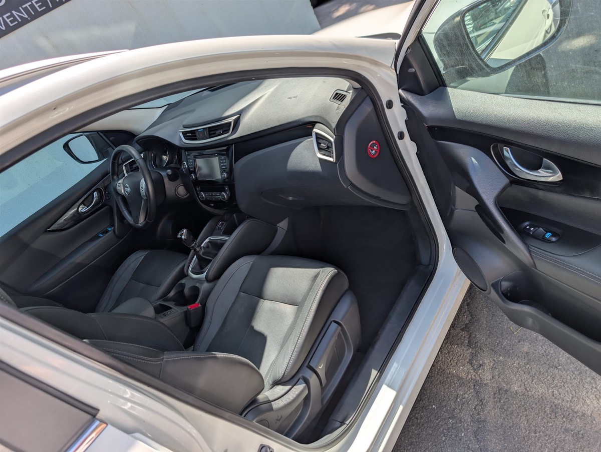 Nissan Qashqai 1.6 dci Tekna