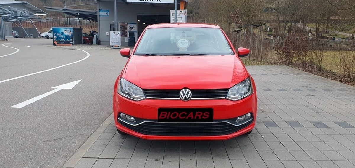 Volkswagen Polo 1.0 Comfortline