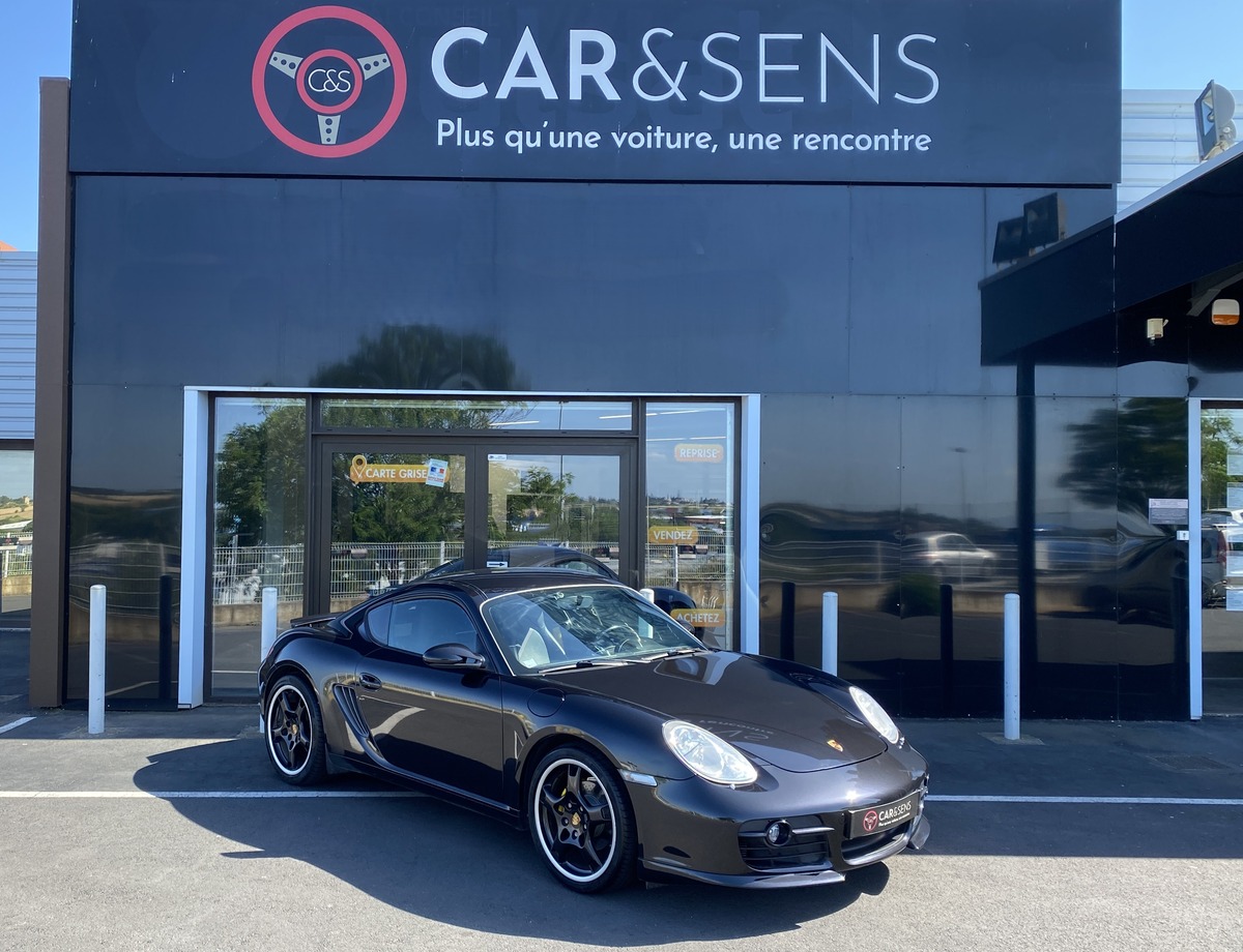 Porsche Cayman