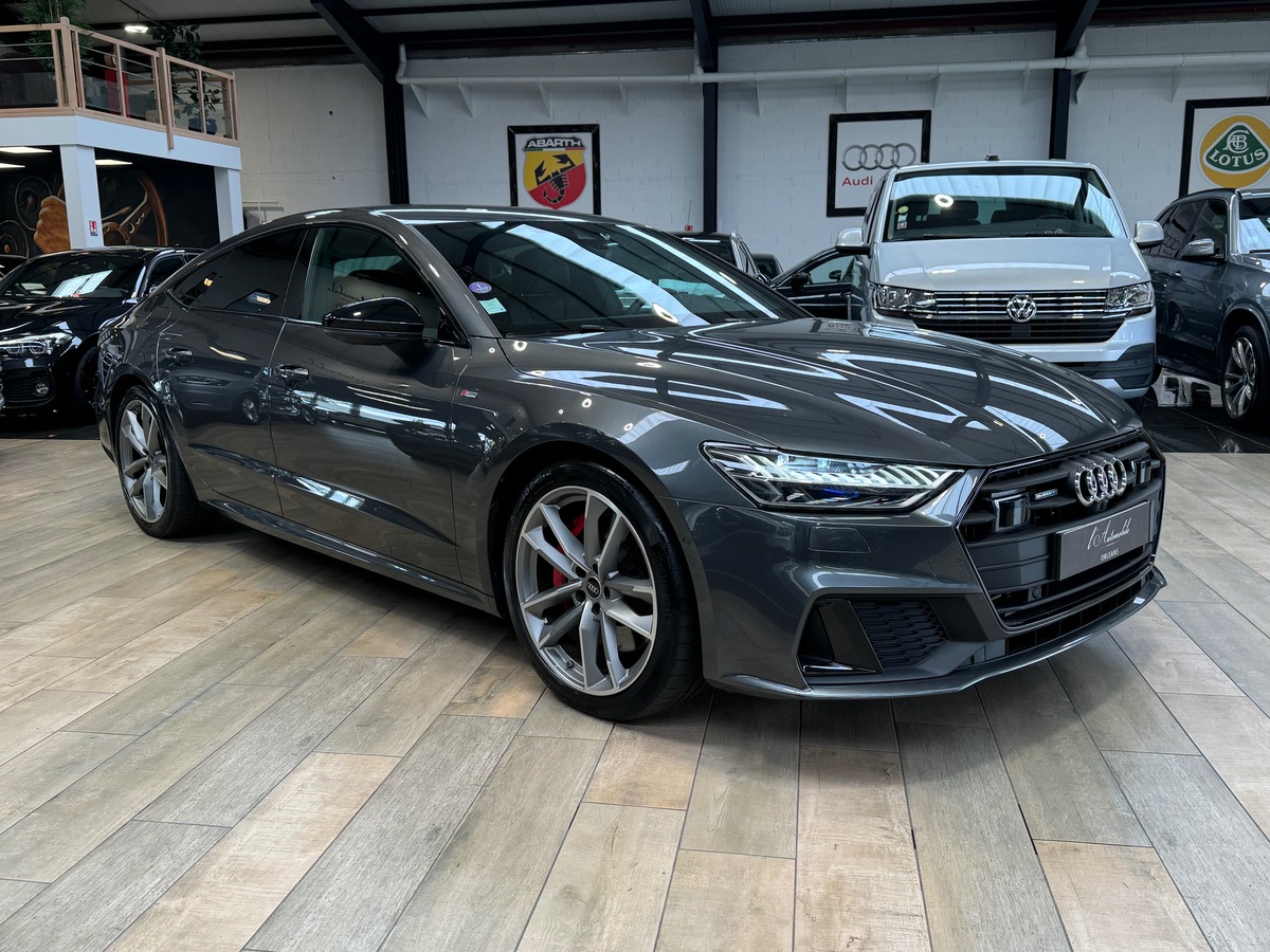 Audi A7 SPORTBACK 55 TFSIe 367CV COMPÉTITION QUATTRO  S-LINE Y