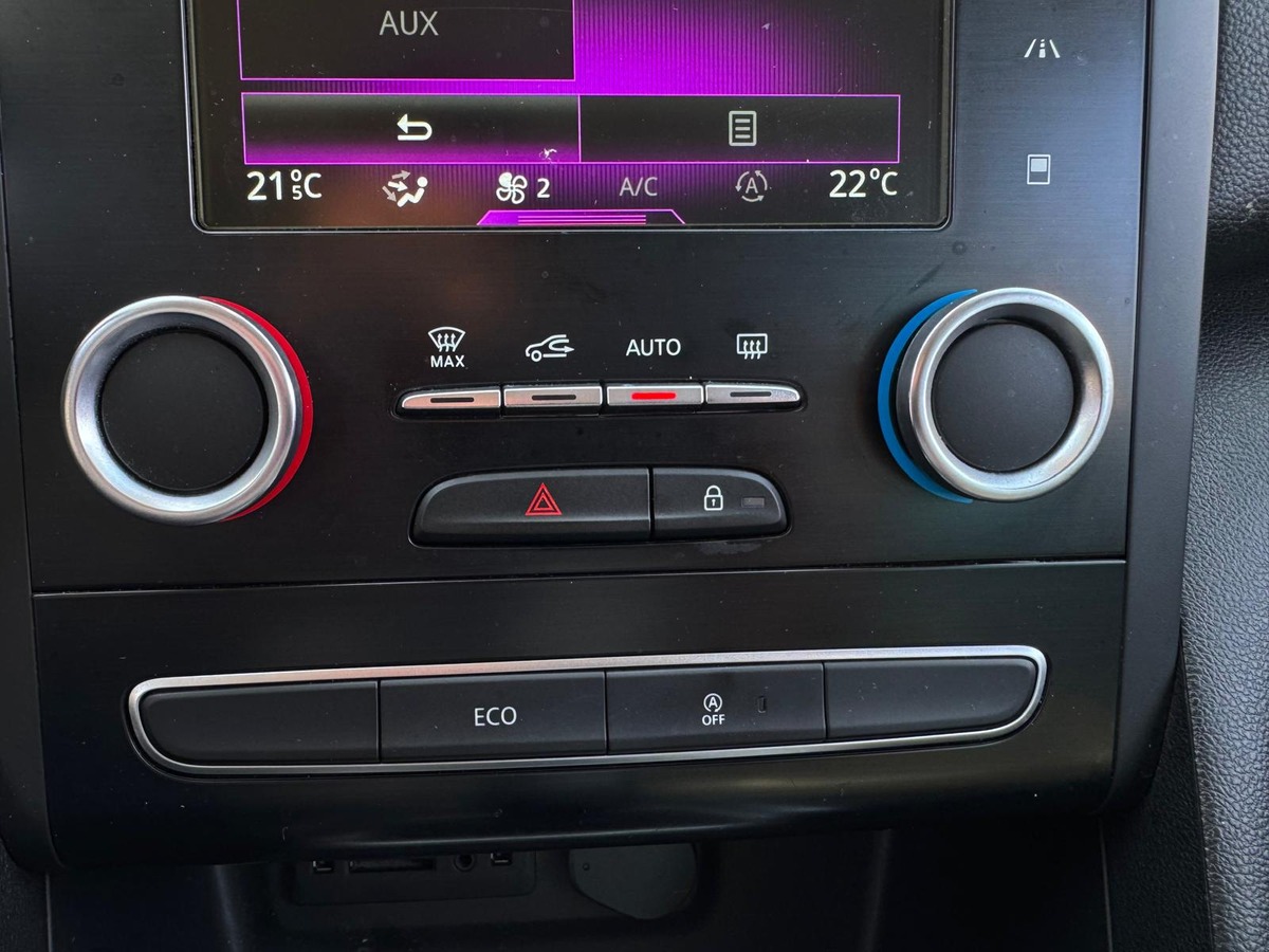 RENAULT Megane IV 1.5 dci 110 Intens EDC