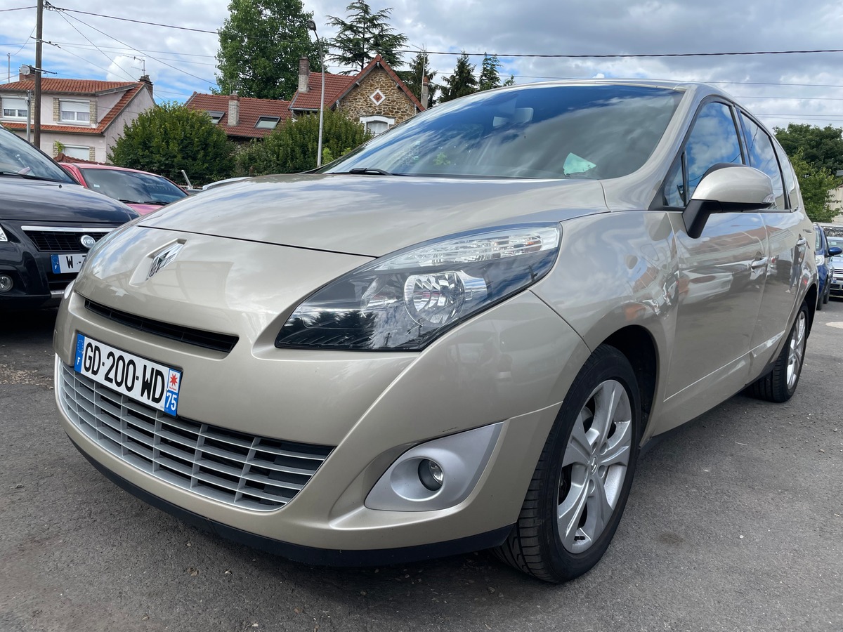 RENAULT Grand Scenic 1.5dci 110