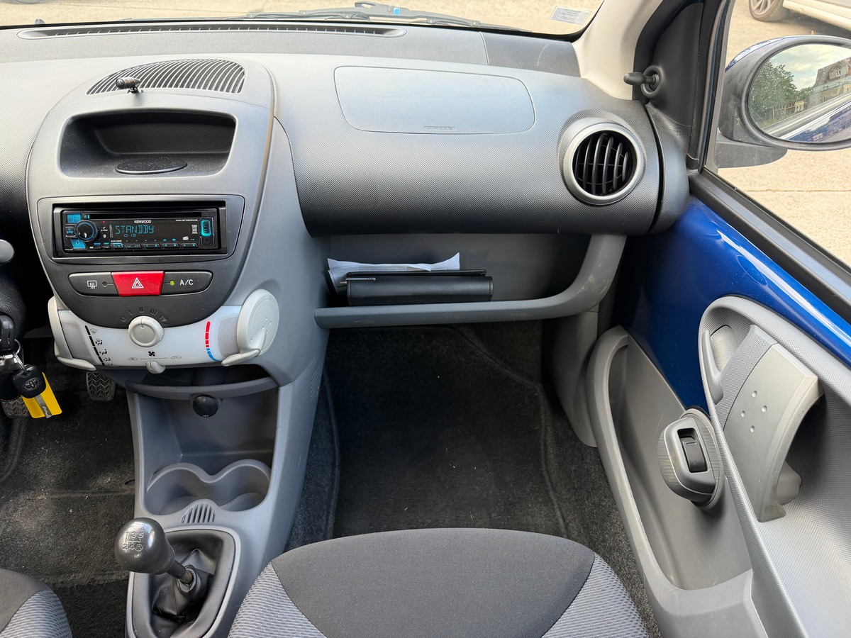 Toyota Aygo 1.0 vvti Climatisation 5 portes