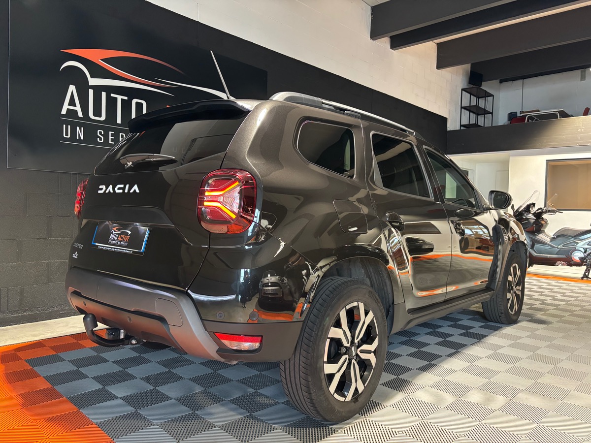 Dacia Duster II Phase 2 Finition Journey 1.5 Blue dCi 4x2 115 cv ******  Première main ******