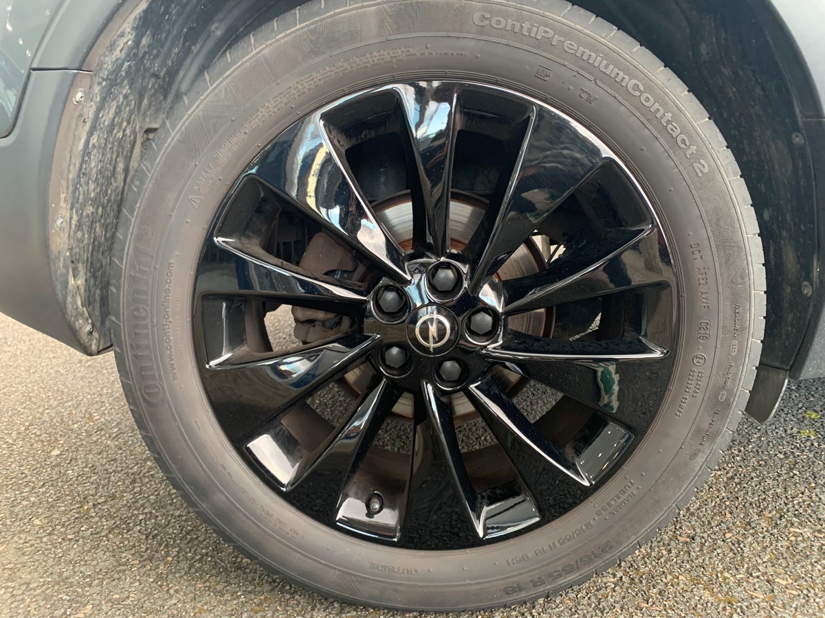 Opel Mokka X 136 ch | Black Edition | Apple car play | Attelage | Caméra recul | Régulateur vitesse