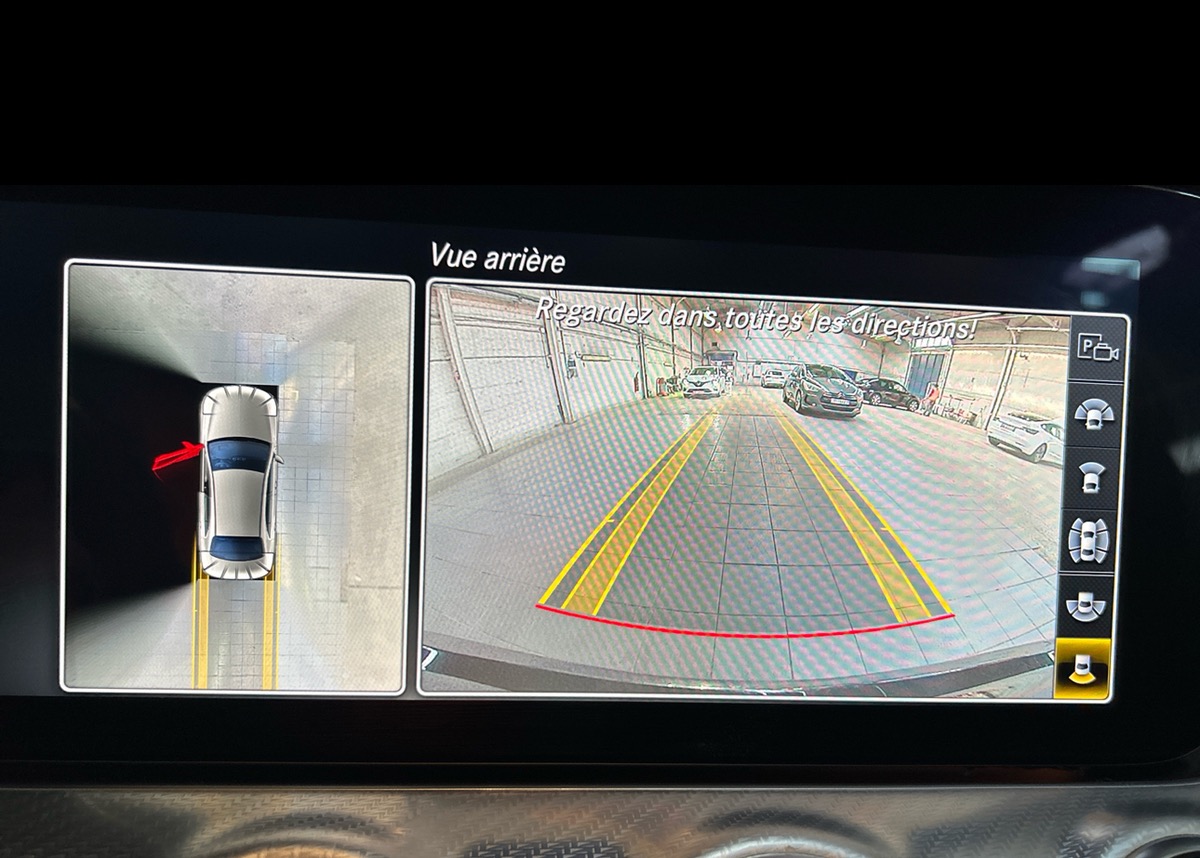 Mercedes Benz CLASSE E e220 cdi