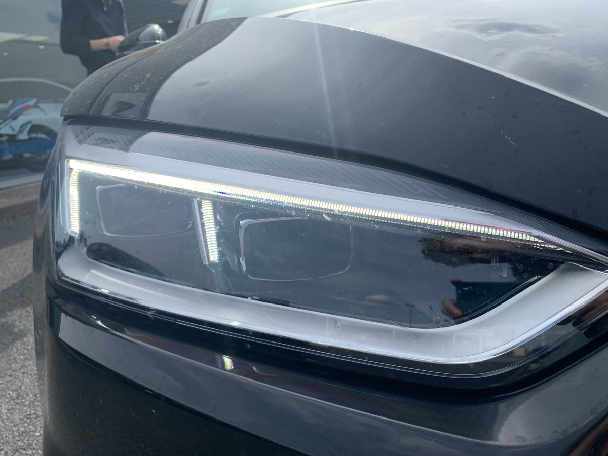 Audi A5 Cabriolet 190 ch | Design Luxe | Caméra de recul | Cuir | Drive select | Régulateur vitesse