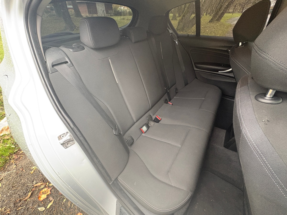 Bmw Série 1 118 d 143 ch - VERSION SPORT