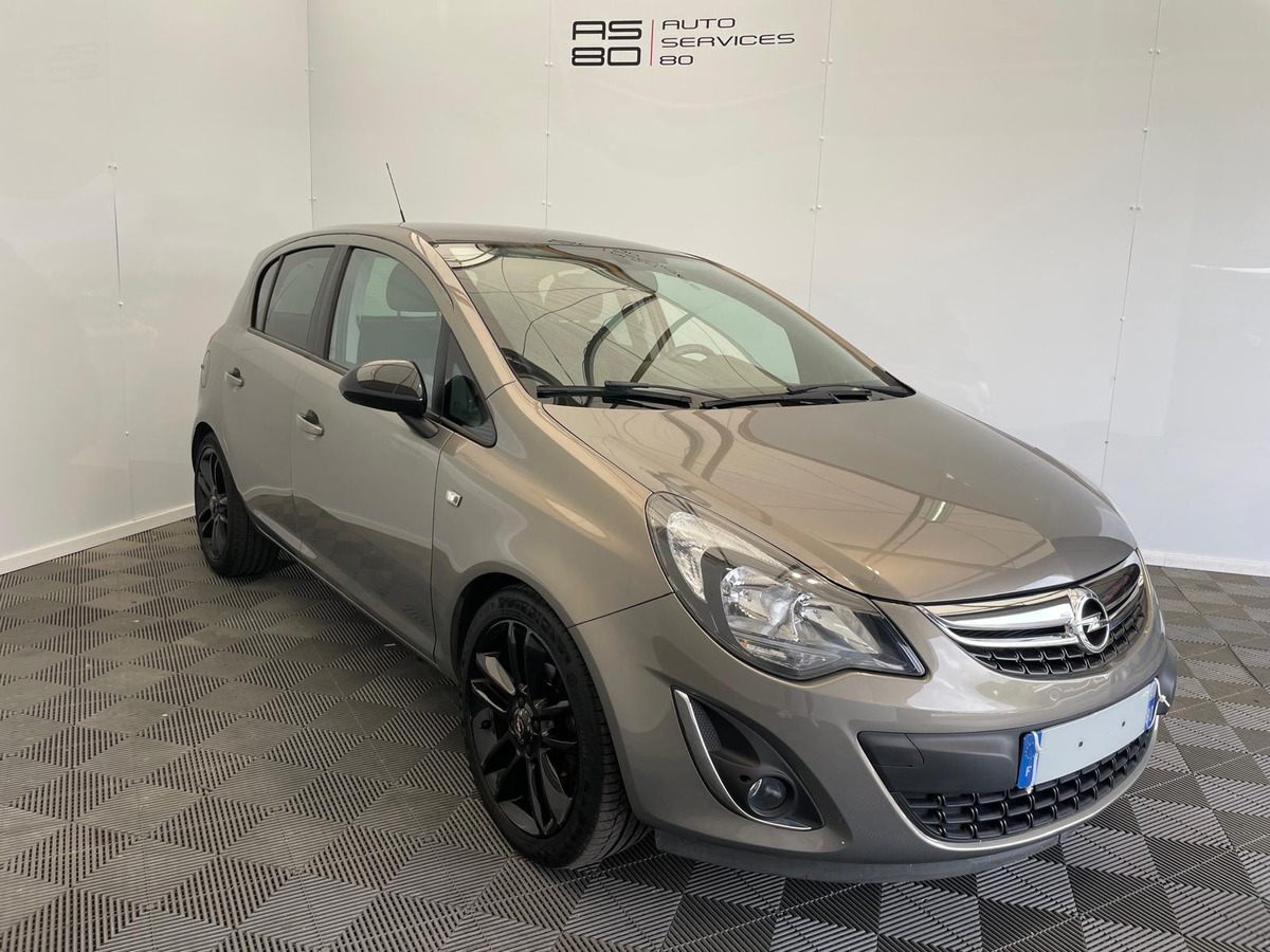 Opel Corsa 1.4  100  Color edition