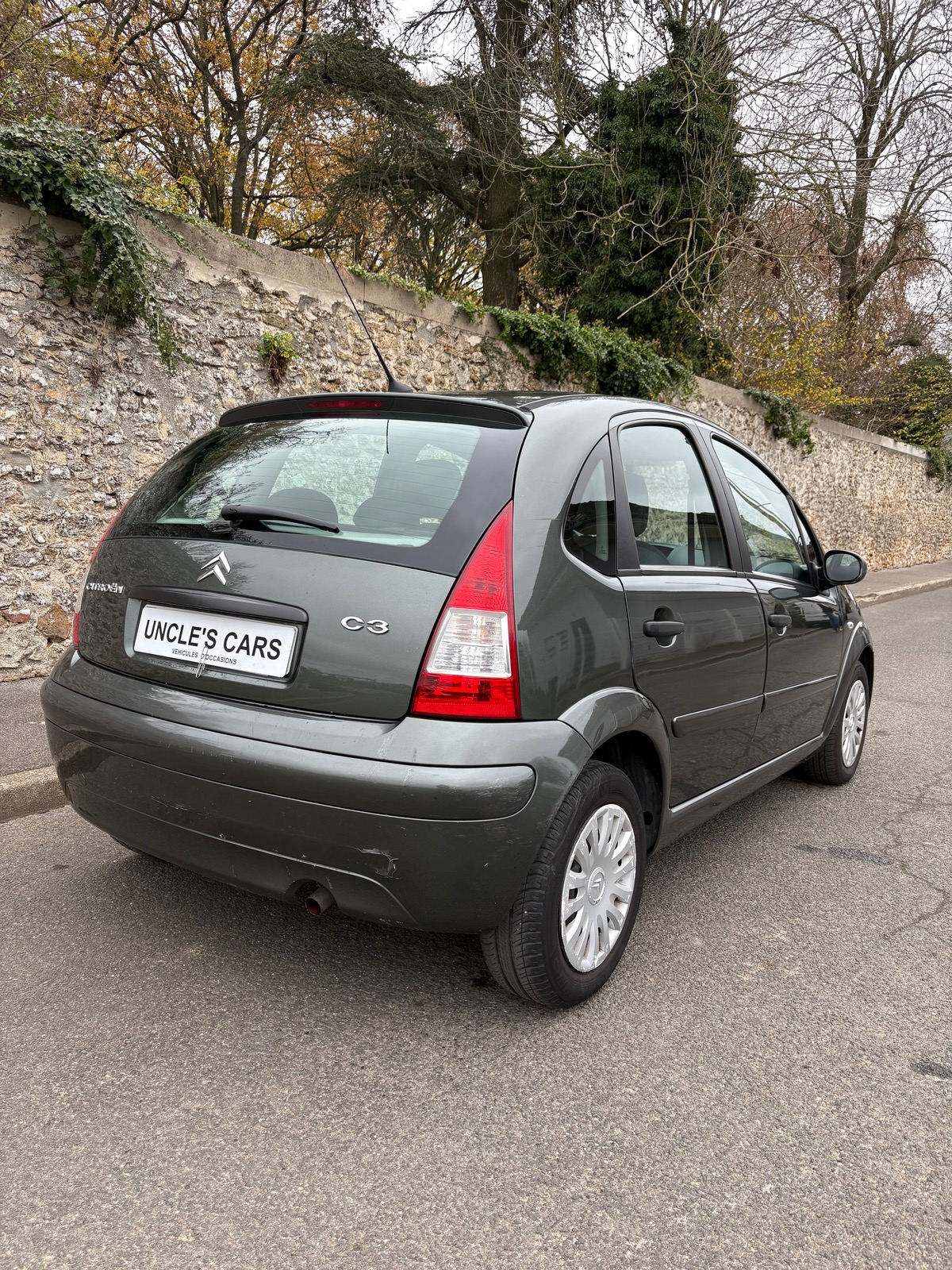 Citroën C3 AMBIANCE 1.4i 73CH