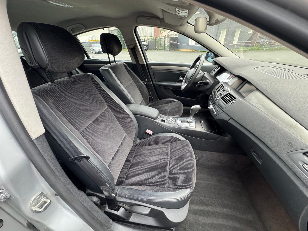 RENAULT Laguna III 2.0 turbo boite automatique Privilège - Garantie