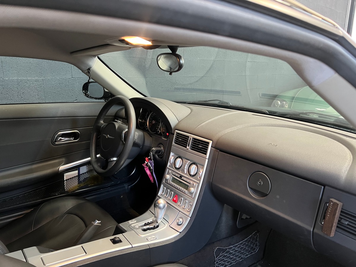 Chrysler Crossfire COUPE V6 3.2 218ch LIMITED BVA