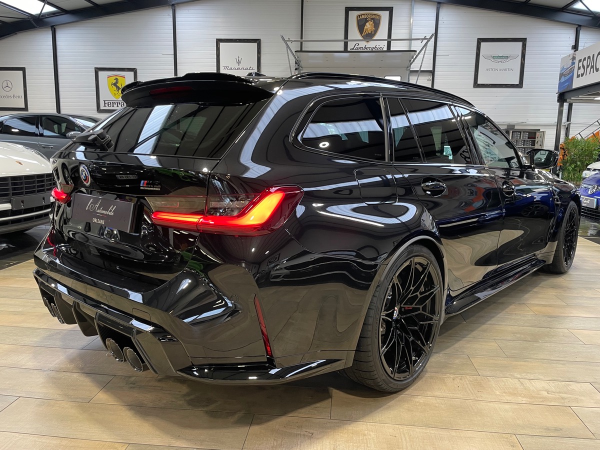Bmw M3 Touring VII (G81) 3.0 510 Compétition M XDrive FRANCAISE IMMATRICULÉE