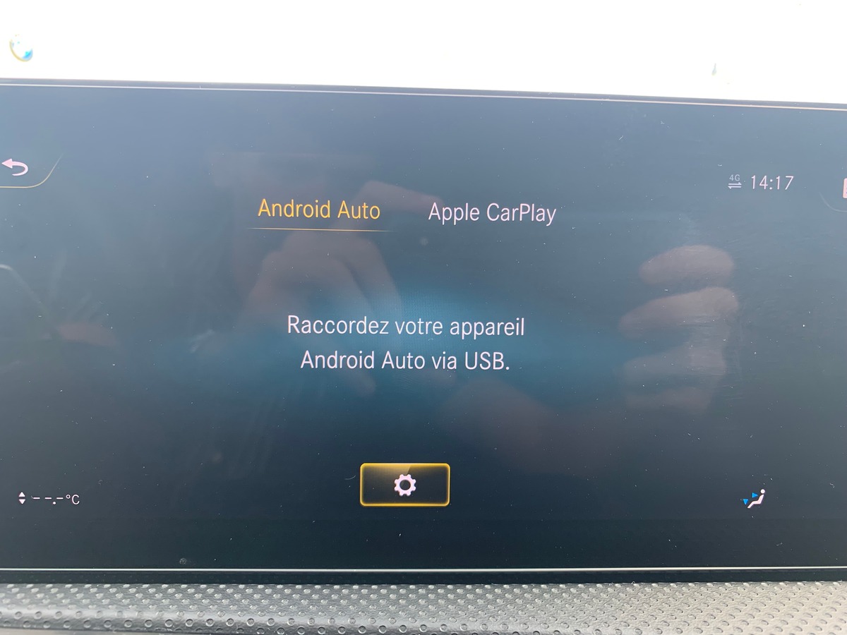Mercedes-Benz Classe A 150 ch | Amg Line | Eclairage d'ambiance | Siéges chauffants | Caméra recul