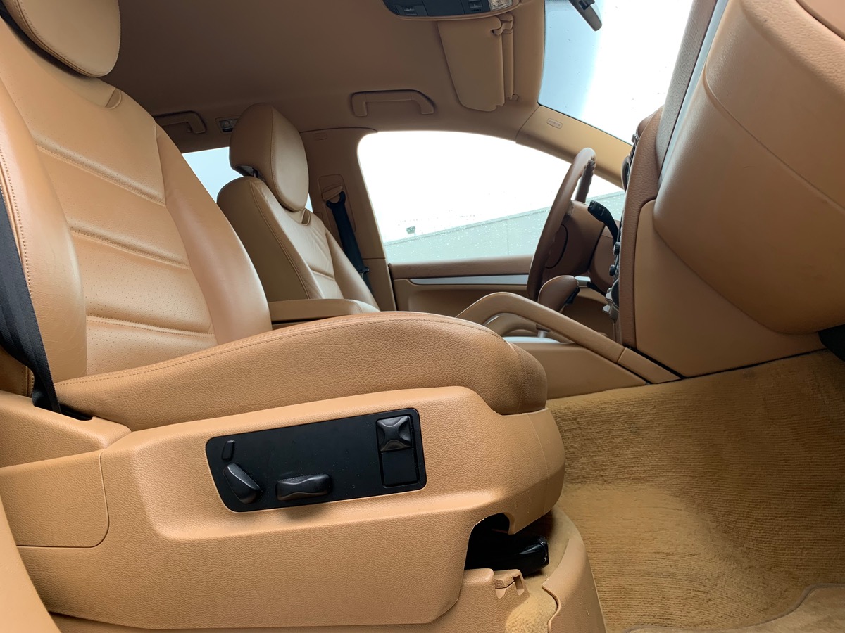 Porsche Cayenne 340 ch | S