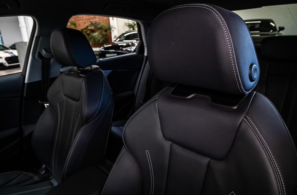 Audi A4 V berline 40 TFSI 204ch S Edition quattro S tronic 7