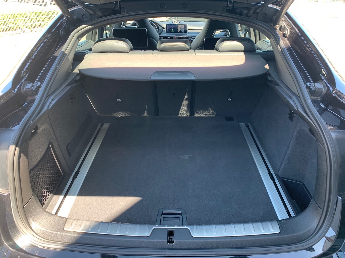 Bmw X6 M II (F86) 575 ch BVA8