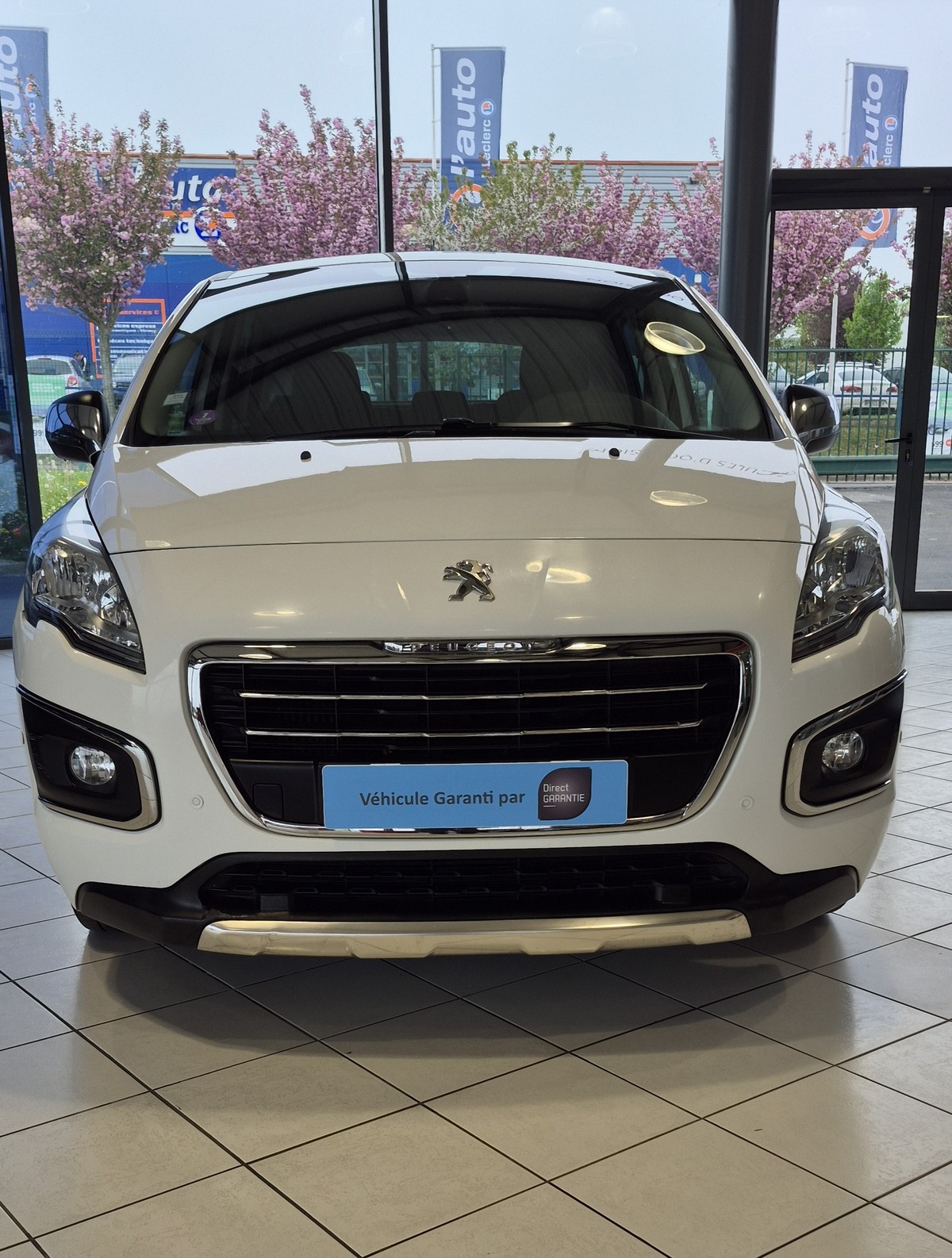 Peugeot 3008 1.2L STYLE  130CV PURETECH S&S
