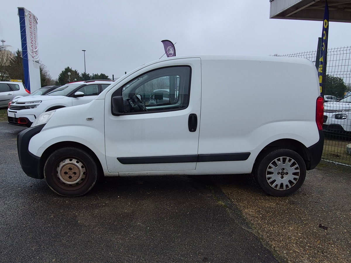 Citroën Nemo 1.4 GPL