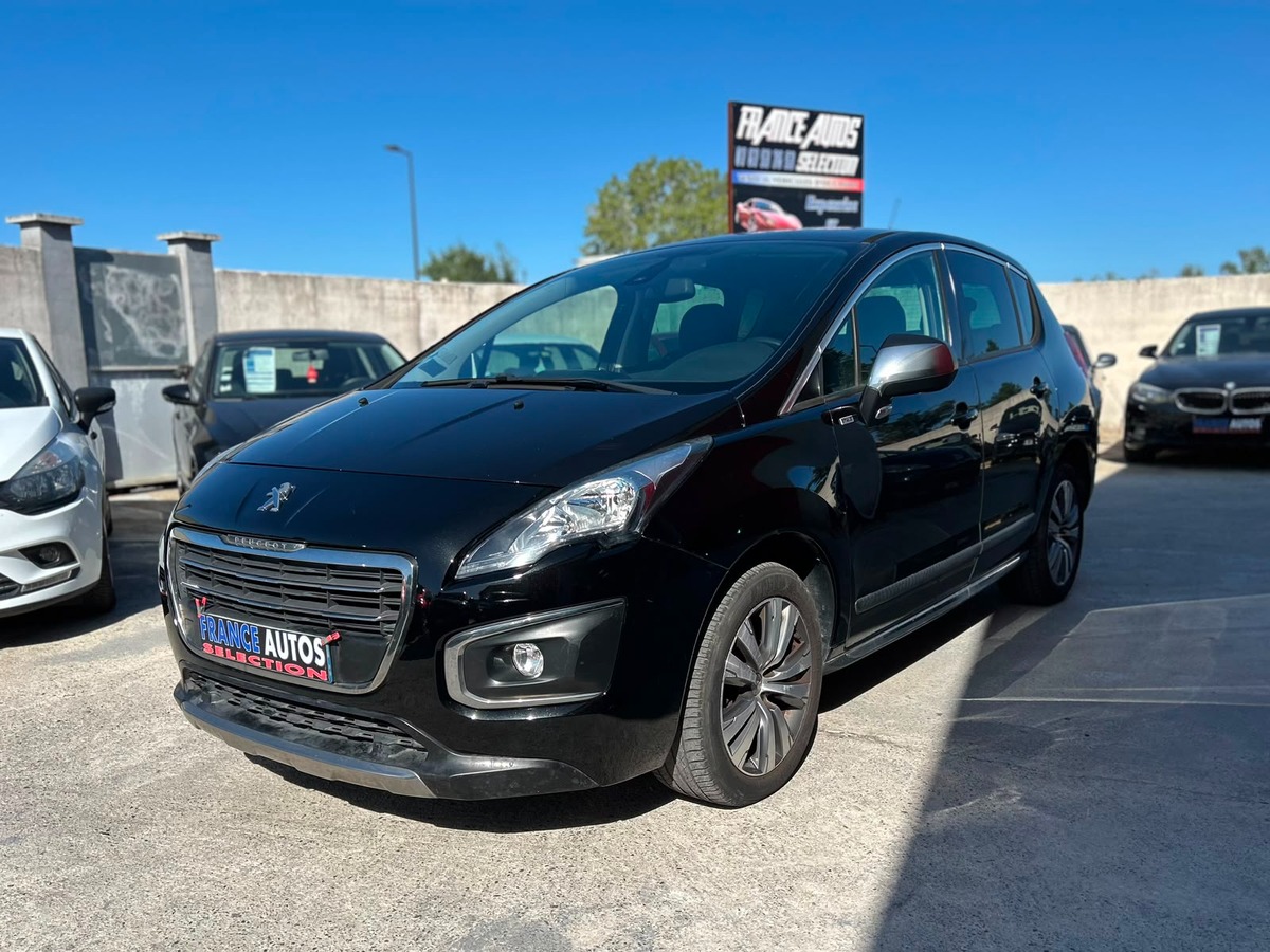 Peugeot 3008