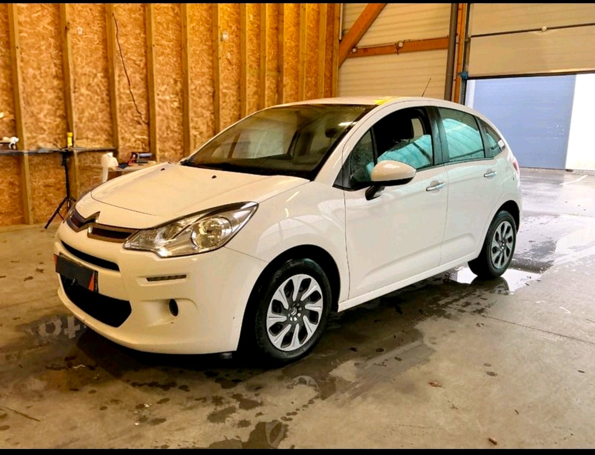 Citroën C3 1.0 vti 68 confort