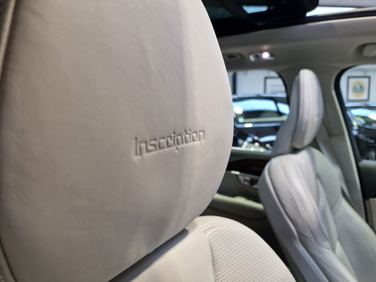 Volvo XC90 2.0 T8 INSCRIPTION LUXE 390 TVA RECUPERABLE 7 PLACES II E