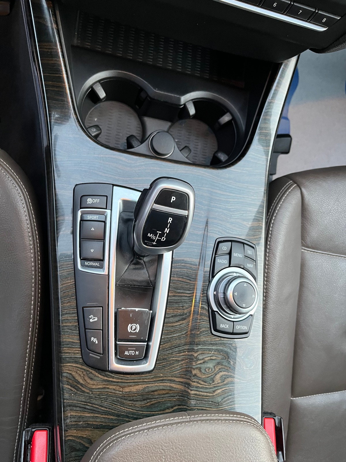 Bmw X3 F25 35i xDrive 3.0 i 306 ch EXCLUSIVE Boîte automatique