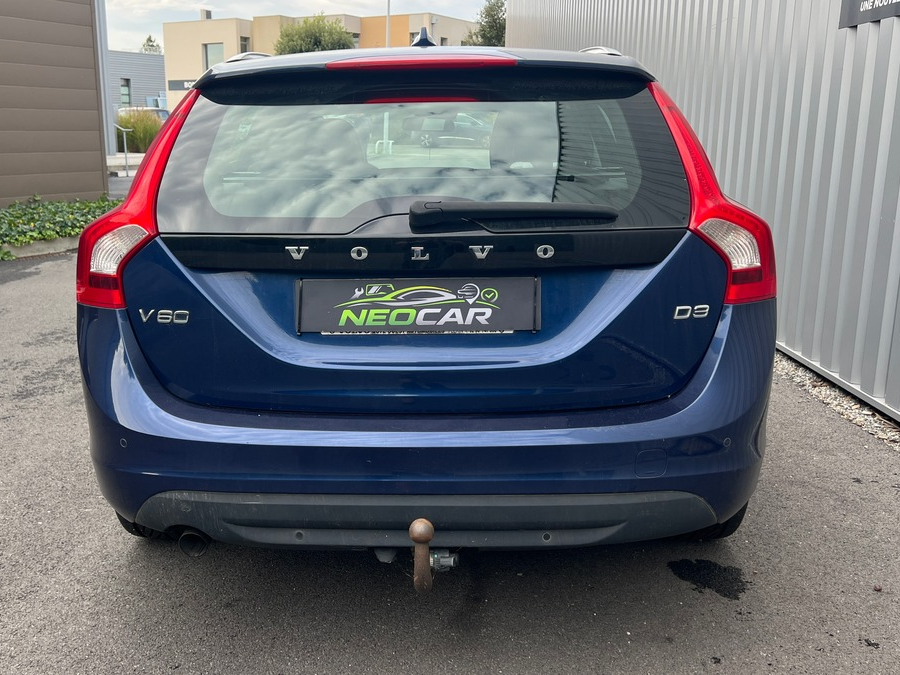 Volvo V60 d3 163ch Start&Stop Océan Race Edition Geartronic - 5 cylindres