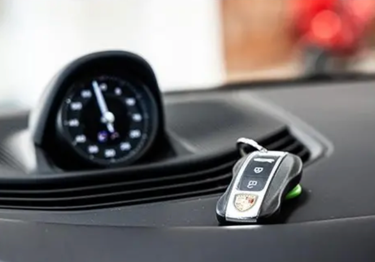 Porsche Taycan 680ch Turbo/Bose