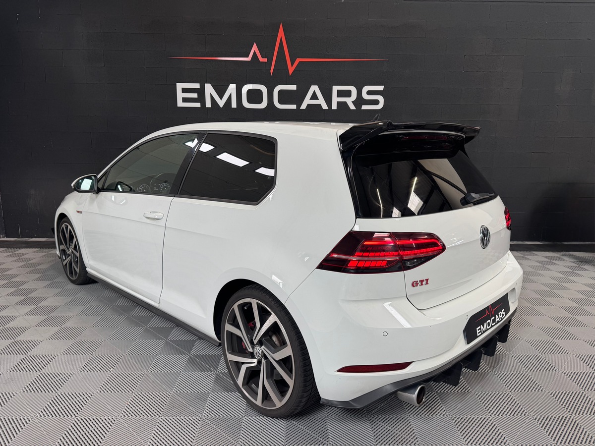 Volkswagen Golf 7 GTI PERFORMANCE 2.0 245 DSG7