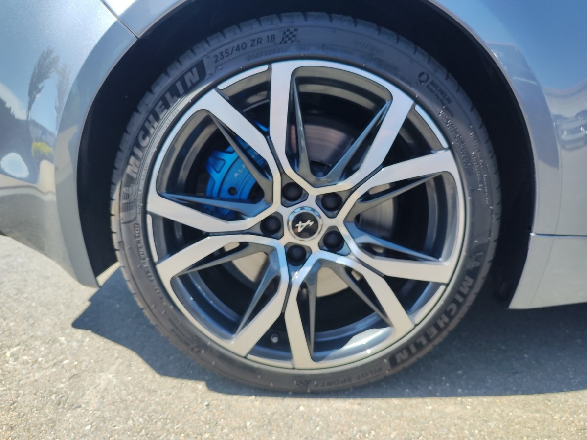 Alpine A110 GT 300 SEULEMENT 2500 KMS ETAT NEUF