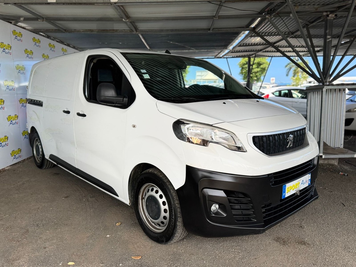 Peugeot Expert 3 PLACES 95CH X SPORT AUTO