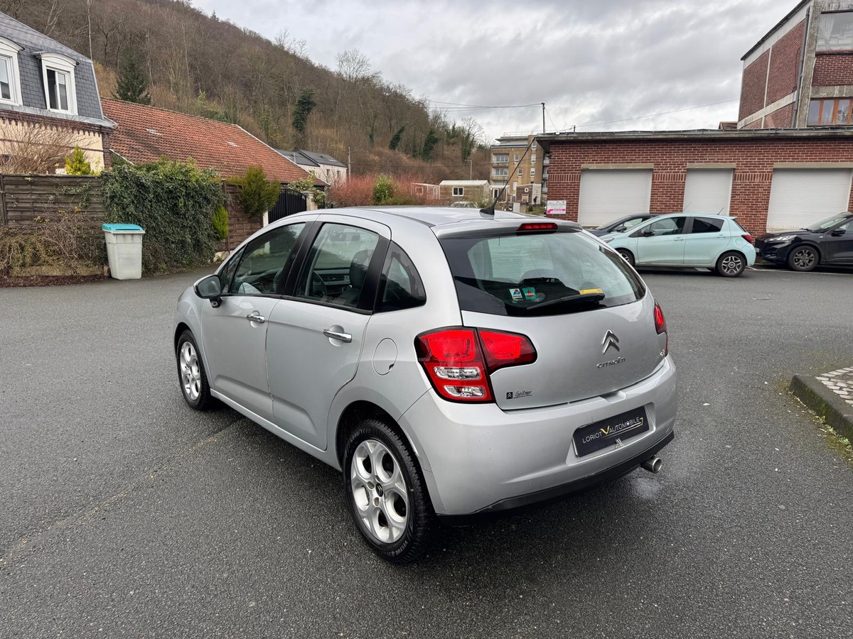Citroën C3 1.6 HDi Confort - Révisé - Garantie