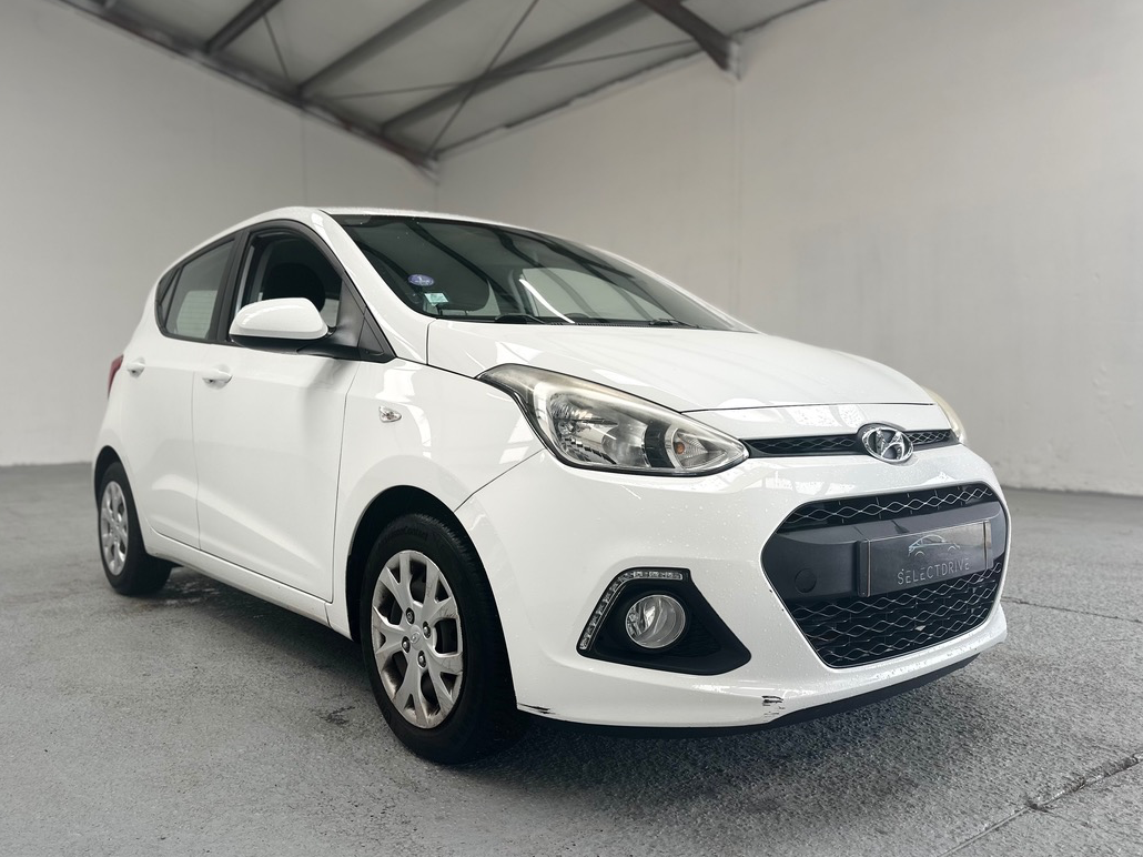 Hyundai i10 II 1.0 66 PACK EVIDENCE
