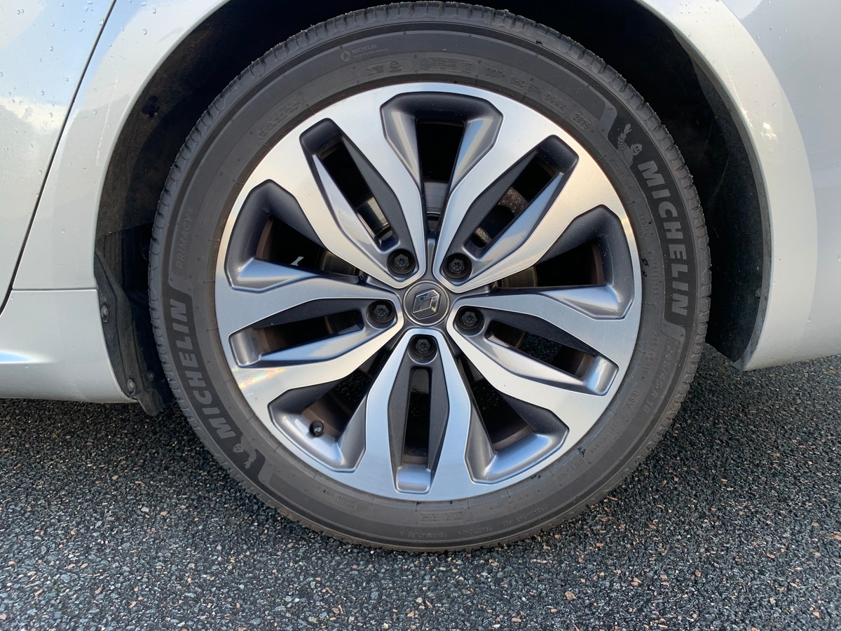 RENAULT Talisman 160 | Intens | Apple car play | Régulateur vitesse adaptatif | Radar avant arriére