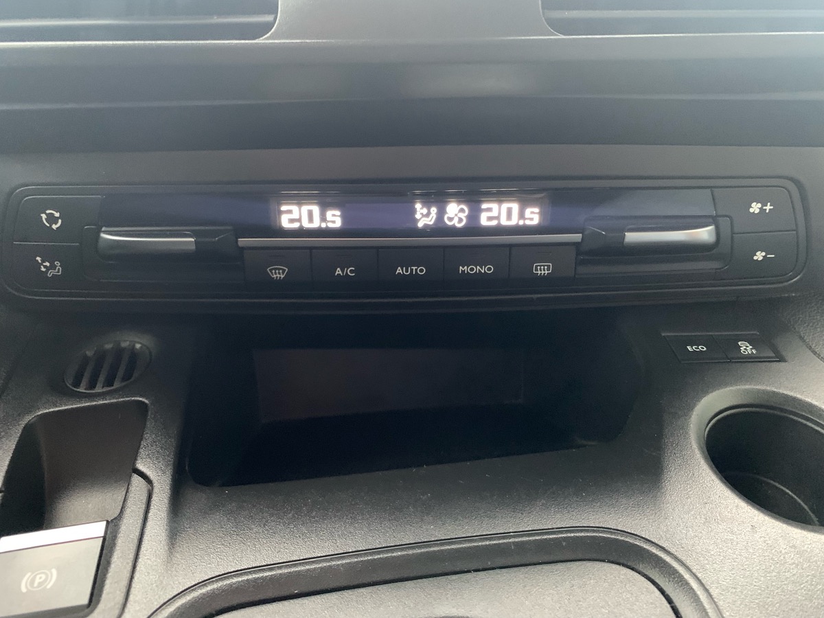 Peugeot Rifter 130 ch | Allure | Régulateur vitesse | Apple car play Android auto | Roue de secours