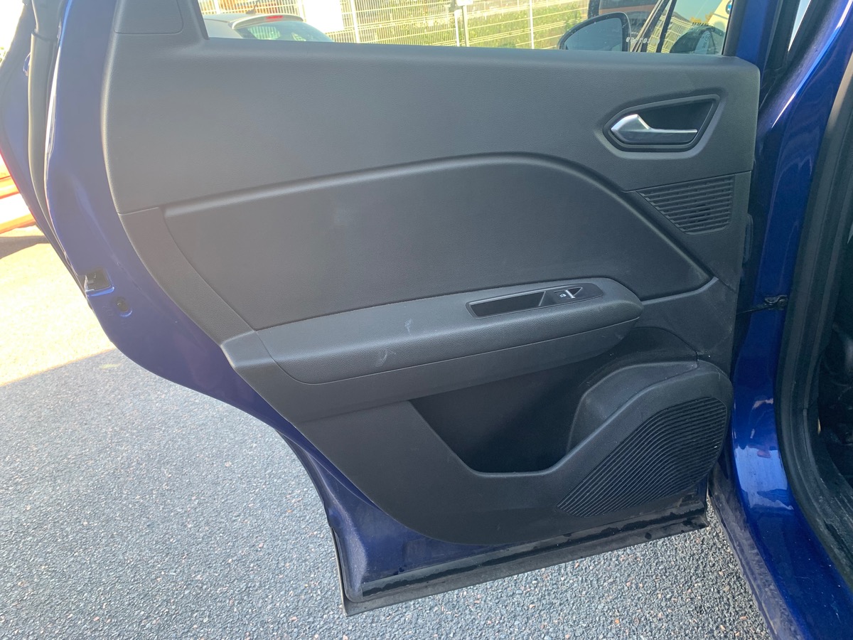 RENAULT Captur 160 ch | E-tech Plug in | Intens | Pack City | GPS | Assistance maintient trajectoire