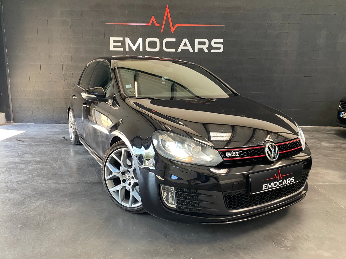 Volkswagen Golf GTi 210