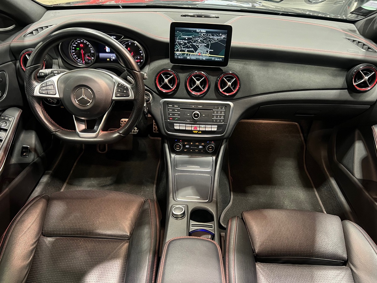 Mercedes-Benz CLA SHOOTING BRAKE (2) 250 4MATIC 218 CH 7G-DCT FASCINATION AMG /TOIT PANO/